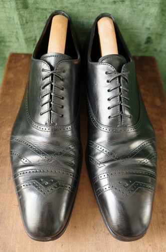 Prada milano cap toe - milano, oxford