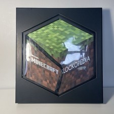 Minecraft Blockopedia Official Minecraft Book 