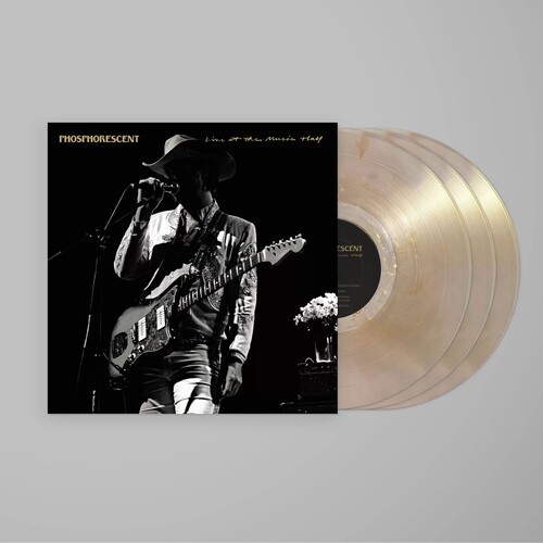 Phosphorescent live at - at, the