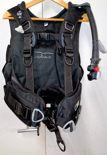 Scubapro ladyhawk buoyancy - ladyhawk,