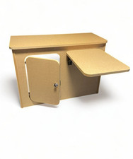 Compact campervan pod micro - compact,