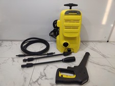 Karcher K3 Classic Pressure Washer Electric 1.6kW  Compact ** FAULTY - NO POWER*