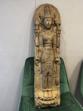 Lord Vishnu wall sculpture