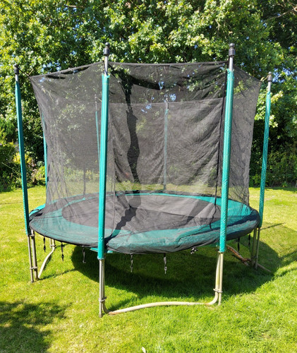 Capital play 10ft round - play,