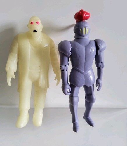 Scooby doo villain - inch, the