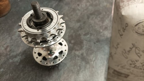 Systems flip flop hub - ex, systems...'flip-flop'