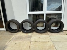2x front Bridgestone tyres 275/45/R20  2x back 305/40/R20 Run flats