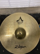 Zildjan A Custom Medium Ride