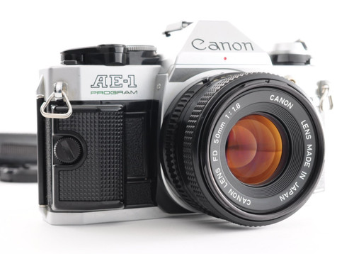 Near mint canon ae - mint+4**, ae-1