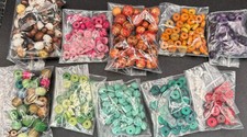 Bulk Joblot Colourful Small
