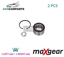 WHEEL BEARING KIT SET PAIR 33-0558 MAXGEAR 2PCS NEW OE REPLACEMENT