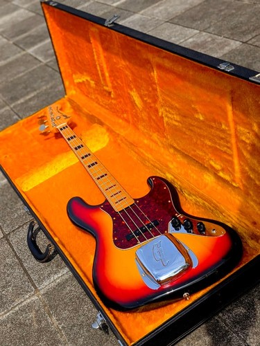 Greco 500s jazz bass - greco, jb-500s