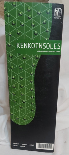 Nikken kenkoinsoles 2021 - nikken,