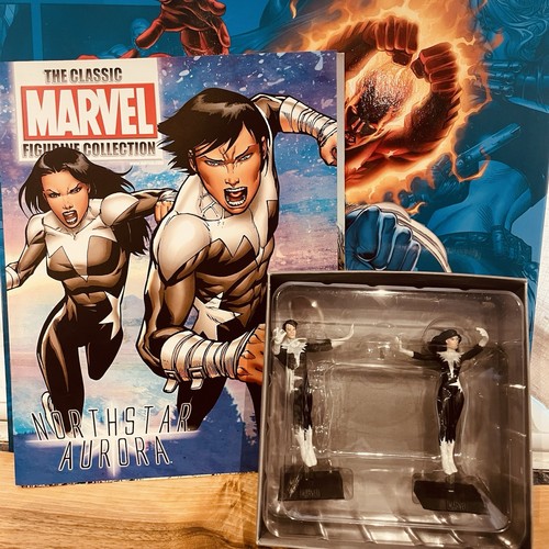 Eaglemoss the classic marvel - the,
