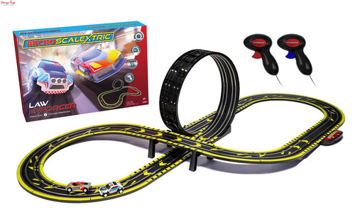 Micro scalextric g1149m law - g1149m,
