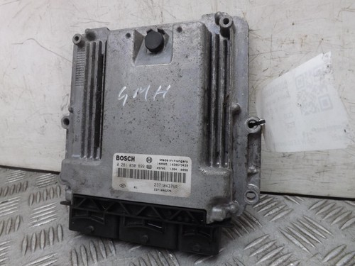 Renault clio engine management - engine,