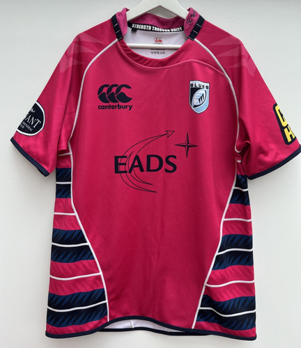 Cardiff blues 2010 - cardiff, 2010/11