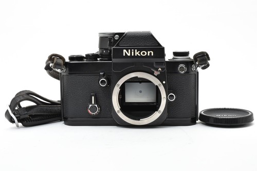 Near mint nikon f2 photomic - f2,