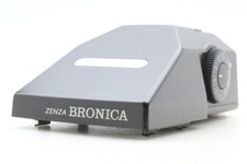 [ Near MINT ] Zenza Bronica AE-III AE3 Prism Finder for ETR S Si From JAPAN