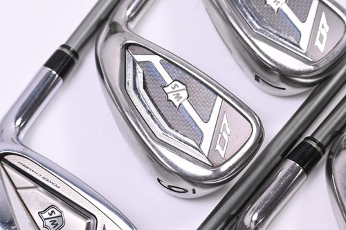 Wilson irons pw sw - wilson,