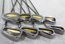 MARUMAN MAJESTY PRESTIGIO 8pcs Iron Set 5-9/PAS THE PARSEC Prestigio Flex-SR