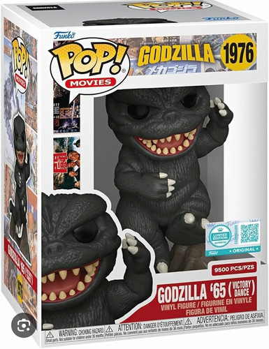 Godzilla victory dance - godzilla,