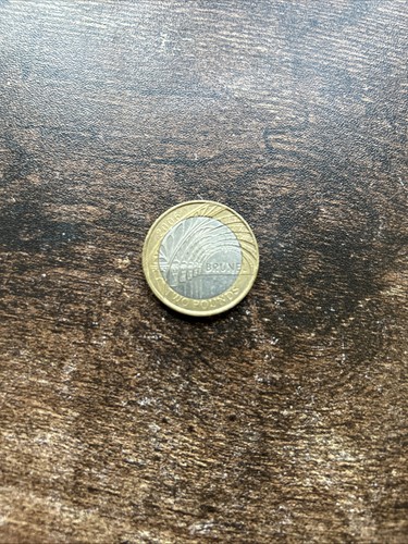 Brunel 2006 pound coin - 2-pound,
