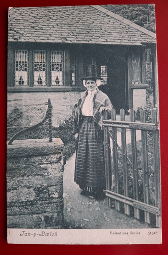 Valentines postcard - valentines,
