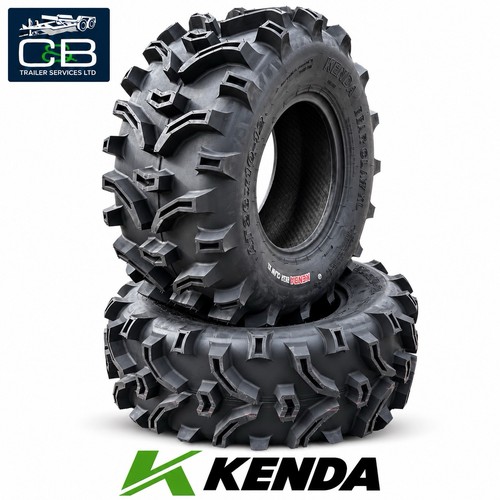 Kenda bear claw - bear, quad