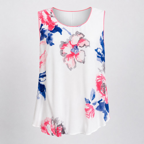 Joules iris top pink - joules,