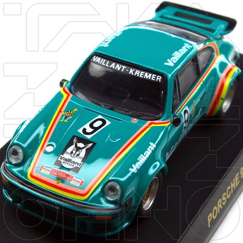 Porsche 934 1976 kyosho - #9,