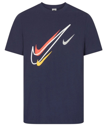 Nike sportswear shirt multi - t,