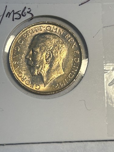 1922p sovereign stg - 1922p, rated