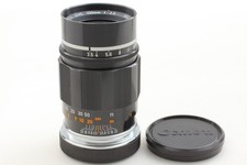 [Exc+5] Canon 100mm f3.5 Black