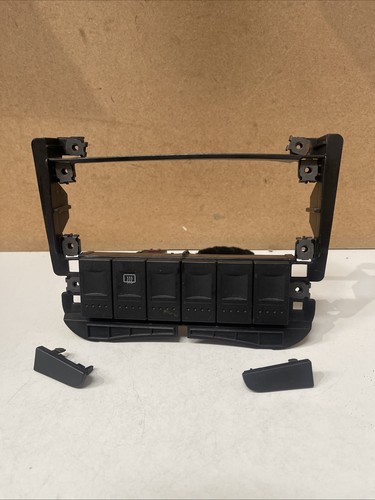 6n0858305c center dash grille - 6n0858305c,