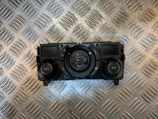 09-17 PEUGEOT 3008 A/C HEATER CONTROL SWITCH PANEL 96738322XT