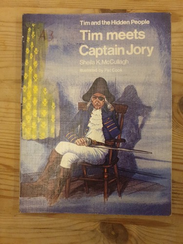 Tim and the hidden people - and,
