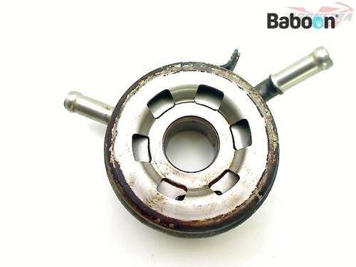 Oil cooler yamaha - (engine), fzs