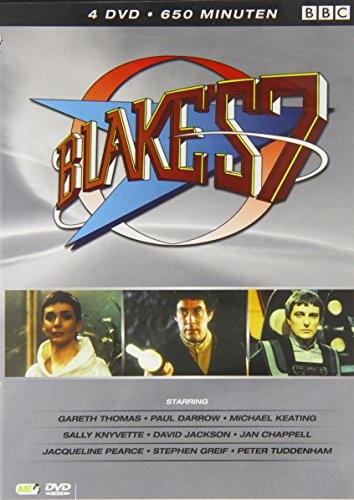 Blakes season one - blakes, 7