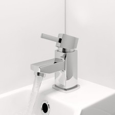Modern mini mono - modern, sink