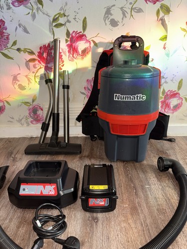 Numatic rsb 150nx cordless - numatic, rsb-150nx