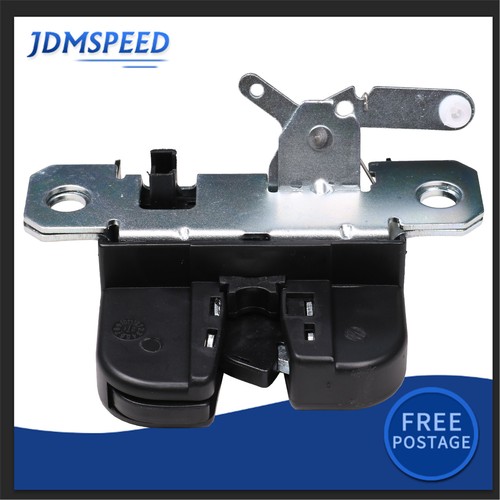 Tailgate boot lock latch - tailgate,