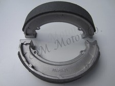 REAR FRONT BRAKE SHOES SET BSA