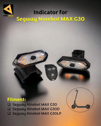 Indicator kit for segway - indicator,
