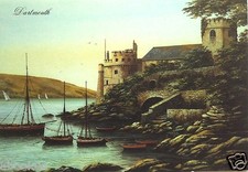 Dartmouth Castle & Church