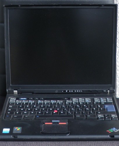 Ibm thinkpad t41 - thinkpad,