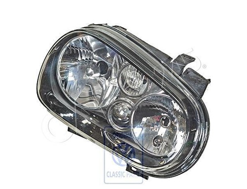 Genuine golf r32 gti - vw,