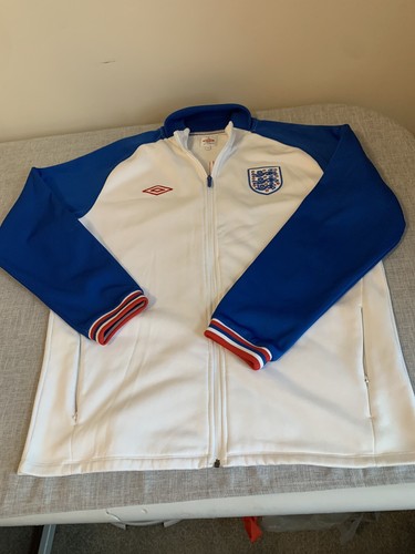 England anthem jacket 2010 - england,