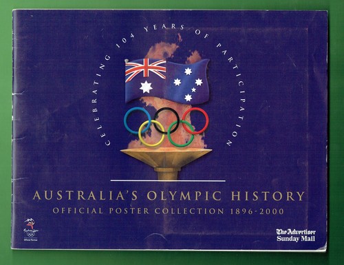T15 2000 sydney olympic - #t15.,