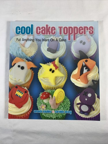 Cool cake toppers - cool, put
